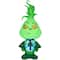 4ft. Airblown® Inflatable Christmas Little Grinch